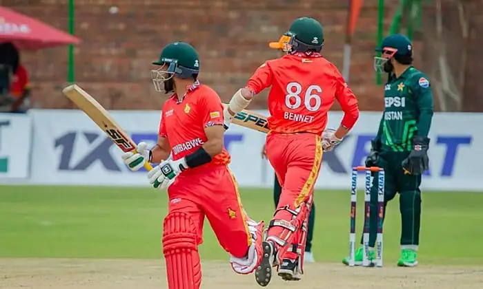 Crickettimes Zimbabwe vs. Pakistan - 2nd ODI Match Prediction