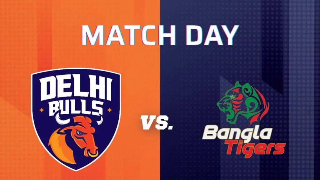 crickettimes Delhi Bulls vs. Bangla Tigers - Abu Dhabi T10 League Prediction​