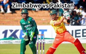 zimbabwe vs pakistan